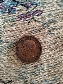 medaglia unita' d'Italia 