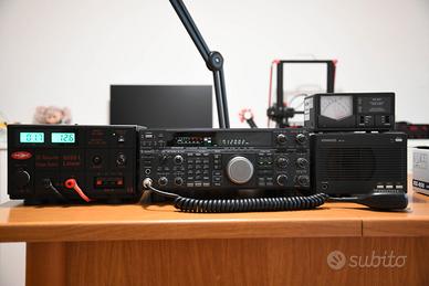 Ricetrasmittente HF KENWOOD TS 850 S