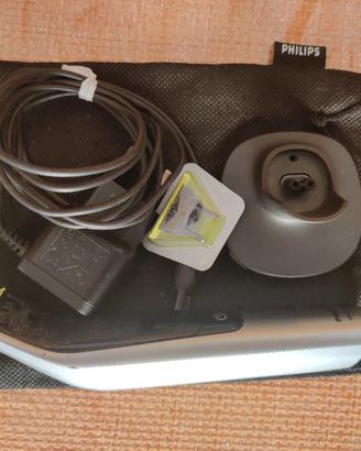 Rasoio-regolabarba elettrico Philips OneBlade