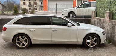 Audi a4 2.0 tdi 143cv