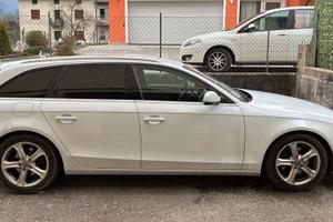 Audi a4 2.0 tdi 143cv