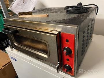 Forno elettrico professionale GGF