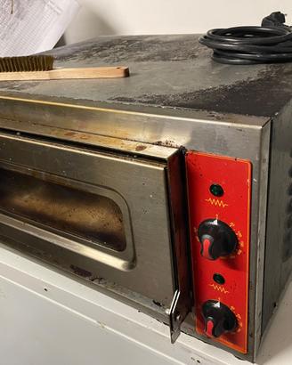 Forno elettrico professionale GGF
