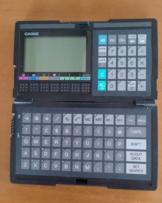 Digital Diary CASIO SF-4000