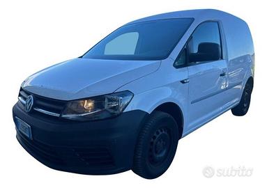 VOLKSWAGEN Caddy 2.0 TDI 102 CV Furgone BlueMoti