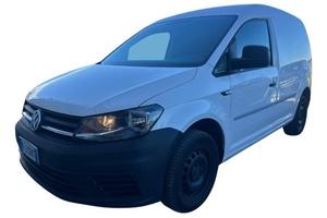 VOLKSWAGEN Caddy 2.0 TDI 102 CV Furgone BlueMoti