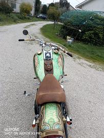 IN ARTE HARLEY ANCHE PERMUTA