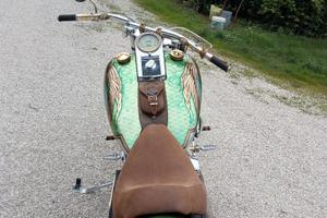 IN ARTE HARLEY ANCHE PERMUTA