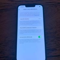 Iphone 14/mezzanotte/128gb/96%/Dual E-Sim