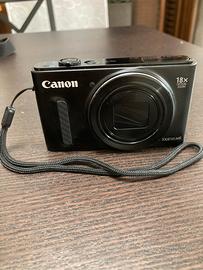 Macchina Fotografica Canon SX610HS