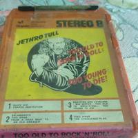 Jethro tull too old to rock 'n' roll: too young to
