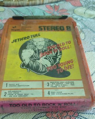 Jethro tull too old to rock 'n' roll: too young to