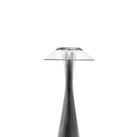 KARTELL Lampada da Tavolo Ricaricabile SPACE Titan