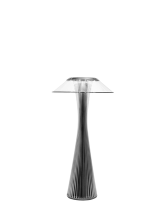 KARTELL Lampada da Tavolo Ricaricabile SPACE Titan