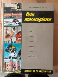Vita Meravigliosa – Enciclopedia a Colori