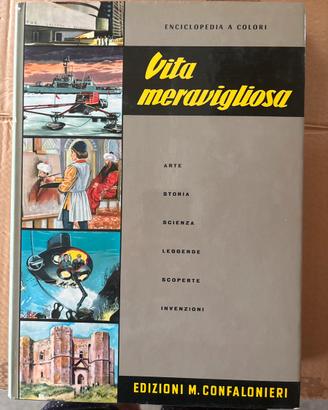 Vita Meravigliosa – Enciclopedia a Colori