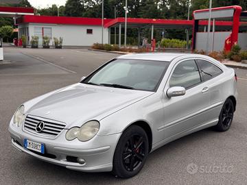 Mercedes-benz C 220 CDI cat Sportcoupé Avantgarde