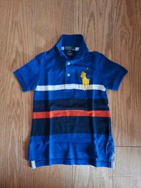 Polo manica corta Ralph Lauren bambino