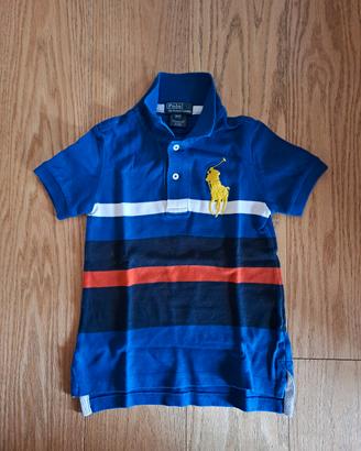 Polo manica corta Ralph Lauren bambino