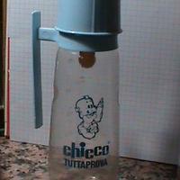 BIBERON CHICCO TUTTAPROVA VINTAGE....MAI USATO