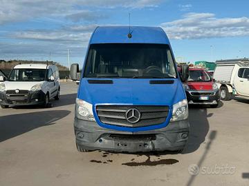 Mercedes-benz Sprinter F37/33 314 CDI TN Furgone E