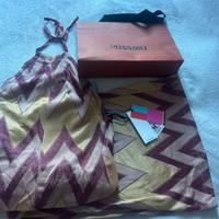 Missoni originale Jumpsuite M cartellino e busta