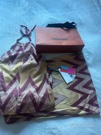 Missoni originale Jumpsuite M cartellino e busta