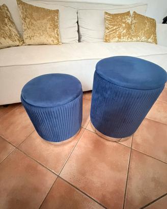 Pouf contenitori
