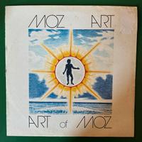 Moz-Art – Art Of Moz (autografato da Mozart Dj)