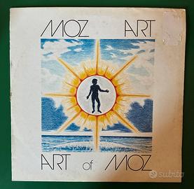 Moz-Art – Art Of Moz (autografato da Mozart Dj)