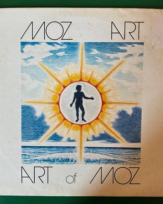 Moz-Art – Art Of Moz (autografato da Mozart Dj)