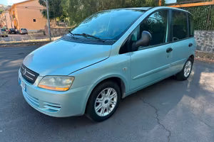 Fiat Multipla 1.9 MJT Dynamic