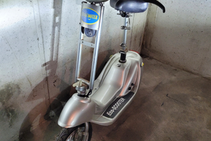 Scooter elettrico