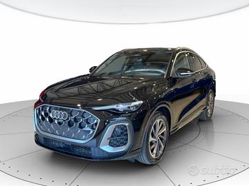AUDI Q5 Sportback 2.0 TDI MHEV+ 204cv S-line editi
