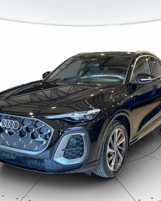 AUDI Q5 Sportback 2.0 TDI MHEV+ 204cv S-line editi