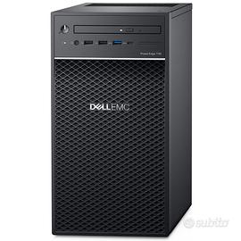 SERVER DELL POWEREDGE T40 Xeon E-2224G 32GB 4X8GB