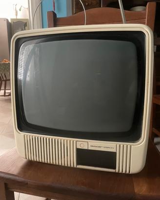 Tv B/N Mivar anni 50