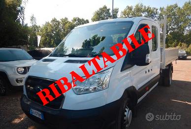 FORD TRANSIT 2.0 RIBALTABILE 7 POSTI