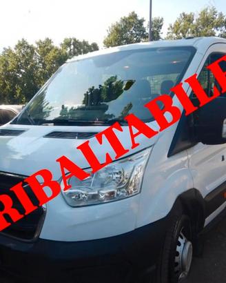 FORD TRANSIT 2.0 RIBALTABILE 7 POSTI