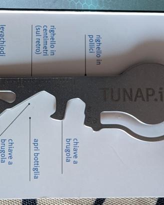 chiave multiuso tunap richartz multitool portachia