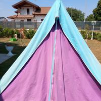 tenda campeggio