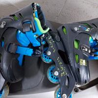 Pattini in linea Bambino Ben Ten taglia 31/34