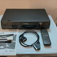 GUASTO videoregistratore Panasonic NV-SD440