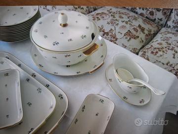 Servizio piatti Rosenthal Selb Germany originale