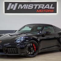 Porsche 911 Targa 4 GTS