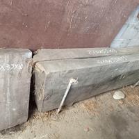 Piano in legno rovere 