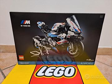Lego 42130 MISB - BMW M1000RR Technic