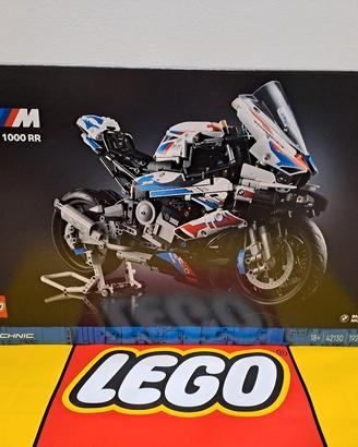 Lego 42130 MISB - BMW M1000RR Technic