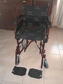 Sedia a rotelle