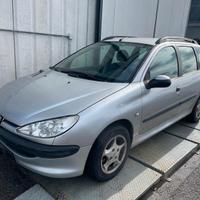 RICAMBI PER PEUGEOT 2006 - 1.4 HDI - SW - ANNO 200